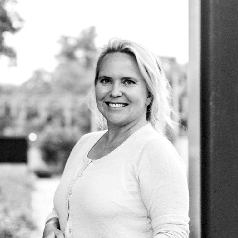 Het vakmanschap van Joyce van Aken.